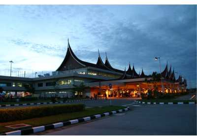 Indonesia - Minangkabau International Airport - SUMMER CAMP HOLIDAY  WEST SUMATRA SIGNATURE CULTURE TRIP