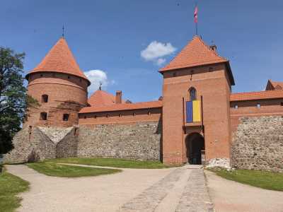 Northern Europe - Trakai - Discover the Baltic States - Tallinn, Riga, Vilnius and much more! - 1