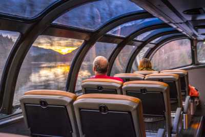 Canada - Kamloops - 4-Day Rocky Mountains Adventure with Sunrise Rail Experience - 1