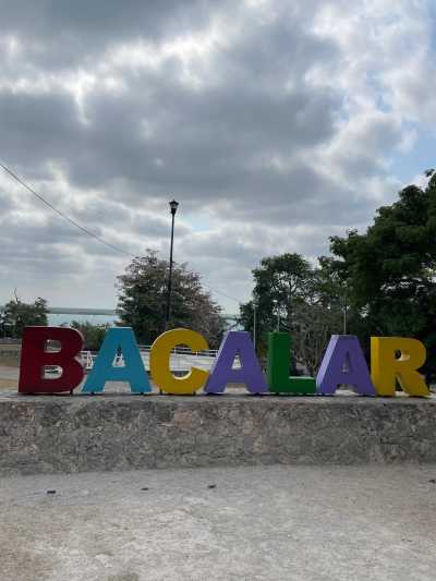 Mexiko - Bacalar - Discover Mexico with a local... Chapter : Pacific Ocean beaches, Riviera Maya, and enchanting waterfalls, Join us for an unforgettable adventure! - 2