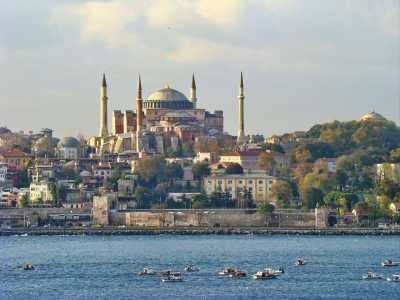 Turkey - Sultanahmet - Discover Istanbul: An Adventure Between Europe and Asia🇹🇷 - 1
