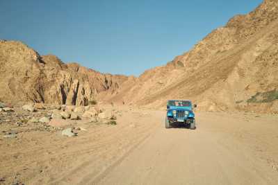 Egypt - Wadi El Weshwash - وادي الوشواش - Exploring the Beauty of Dahab & Cairo: A Journey through Desert and Sea - 4