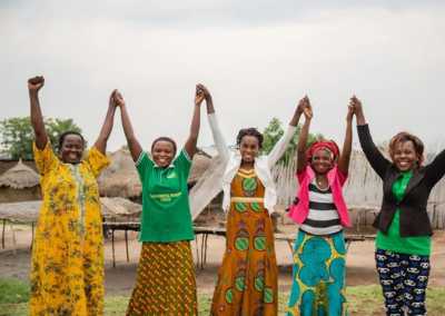 Uganda - Boomu Women's Group - Uganda: Self drive 4x4 Land Cruiser 🦍🌿Gorilla & Rhino tracking! Coffee, Waterfalls & Hikes 🇺🇬 - 1