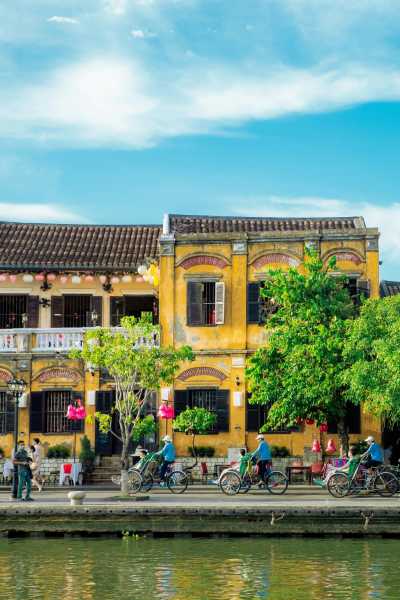 Vietnam - La Charm Hoi An Hotel & Spa - 🇻🇳 Iconic Vietnam Unveiled: From Emerald Bays to Lantern-lit Streets 🏮 - 2