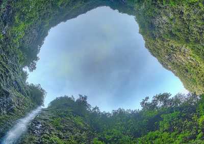 Portugal - Levada do Caldeirão Verde - 🌅 The Hawaii of Europe: MADEIRA! 🌤️ Private Authentic Thatched Farm Villa, Hiking, Wine Tasting, Beaching and Vibes!! - 4