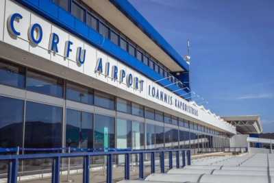 Griechenland - Corfu International Airport "Ioannis Kapodistrias" - Beauty of Corfu : Villa, Boat trips, Bus tours and Turquoise beaches 🥥🌴