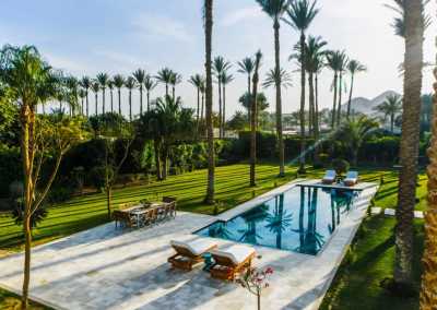 Egypt - Zamna Egypt – Festival Escape with Pyramids & Pool Villa - JoinMyTrip