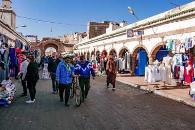 Marokko - Sqala du Port d'Essaouira - Exploring Essaouira, Morocco: Explore Hidden Gems from the Coastal of Essaouira - 4