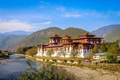 Bhutan - Punakha - Bhutan In-Depth Roadtrip 2027