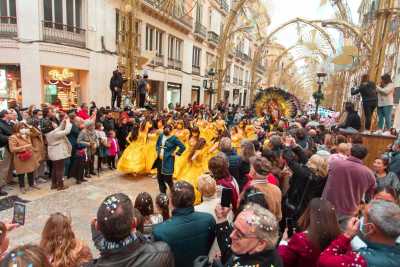 Spain - Centro - 🎉Unique CARVIVAL Fun Trip in Málaga 🎊🎶💃 - 6