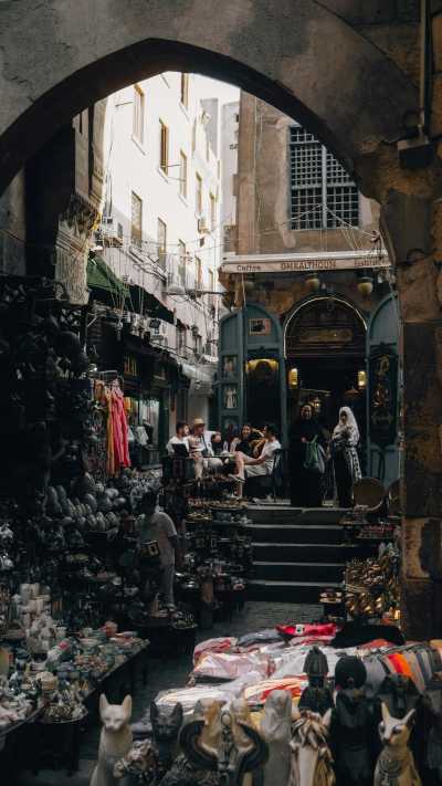 Egypt - Cairo - Egyptian Escapade: Exploring Hurghada, Cairo, and Luxor - 9