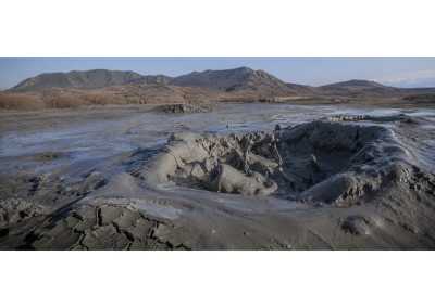 Welt - Schlammvulkane von Berca - 🌋 Romania: Guns, Mountains & Champagner 🥂 - 1