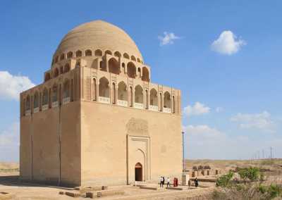 Turkmenistan - Mary - 🇹🇲🏹 Ancient Turkmenistan & the Silk Road: Burning craters to marble architecture 🕌 - 1