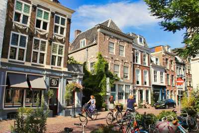 Niederlande - Utrecht - KING'S DAY TRIP ORANGE INVASSION!!! - 3