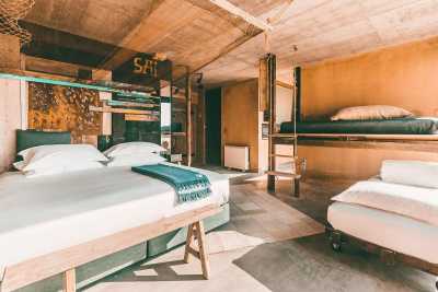 Portugal - Noah Surf House - YOGA, SURF and FLOW, Portugal - 14