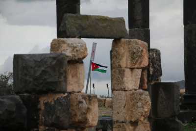 Jordan - Umm Qais - Jordan: An Expedition to the Desert's Heart - 2