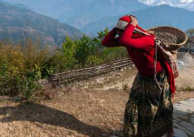 Nepal - Lamjung - 🇳🇵 Nepal I The Life Between Villages and Peaks