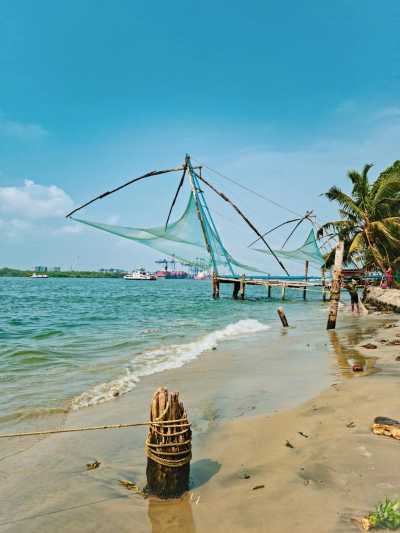 Indien - Fort Kochi - India, Kerala: Enjoy Beaches and Mountain Escapes in One Package - 4