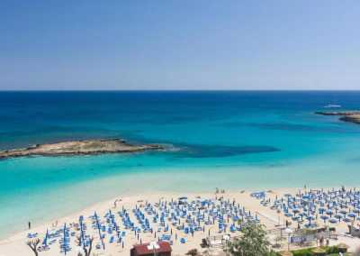 Zypern - Fig Tree Bay - Work & Relax in a Beachfront Villa in Cyprus 🌊💻