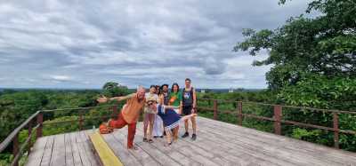 Guatemala - Flores - Into the Jungle: Volcanoes, Atitlán & El Mirador Trek - 5