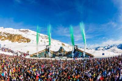 Frankreich - ⛷️Tomorrowland Winter 2026 ❄️ – Das magische Alpen-Festival in Alpe d’Huez 🇫🇷 - JoinMyTrip