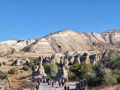 Turkey - Kappadokien - Turkey Roadtrip - Anatolia Ancient Lands - 6