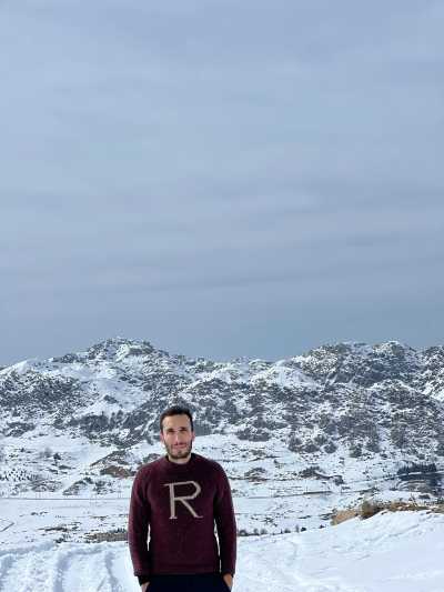 Lebanon - Laqlouq - Lebanon Winter Adventure - Skiing, Hiking, Sightseeing & Hidden Gems - 2