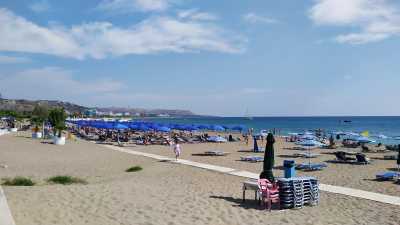 Griechenland - Faliraki - Yoga Retreat in Rhodes, Greece - 1