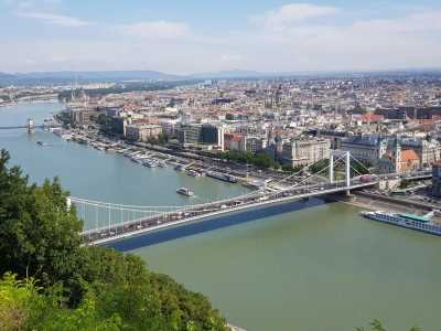 Europe - Budapest - Eventreise zum UNTOLD Festival 2026 nach Cluj-Napoca mit Stationen in Budapest und Wien, Partytrip - 1