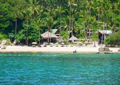Thailand - Ko Tao - 🇹🇭 Thailand Insel Action - Kitesurfing / Tauchen lernen - 11 Tage Action 🪁🏄‍♂️🏝️🚀 - 1
