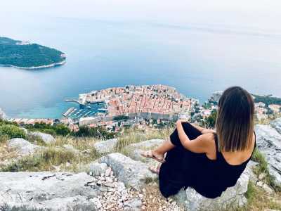 Kroatien - Staza Prema Utvrdi Imperial - Dubrovnik on a Budget: 4-Day Escape 🌊☀️ - 6