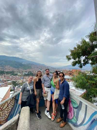Colombia - Medellín - 2 SPOTS LEFT!!! Colombia III EDITION 360º Experience in this amazing Country. INCLUDED: Tons of Local and Gastronomic Adventures with an Experienced TripLeader! - 5