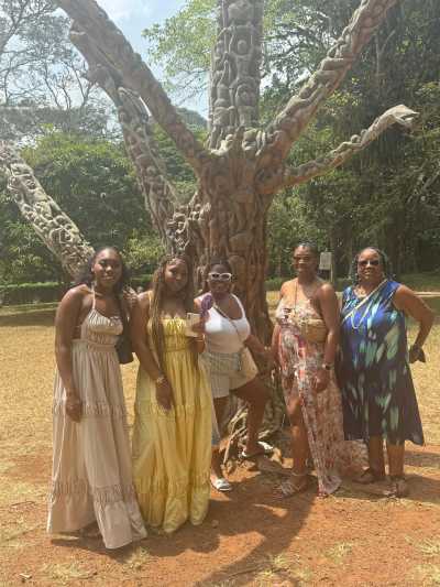 Ghana - Aburi Botanical Gardens & Park | TortoisePath.com - 7 Days Epic Experience In Ghana - 2