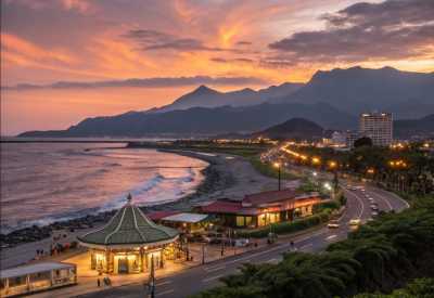 Taiwan - Taitung - 🇹🇼 Taiwan by Rail: 16 Days of Cherry Blossoms, Culture, & Coastal Views 🏮 (PRIVATE ROOMS)