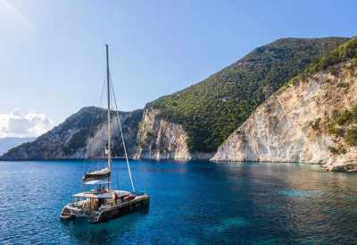 Greece - 🇬🇷⛵ Greek Island Sailing Adventure - Large Cabin - JoinMyTrip