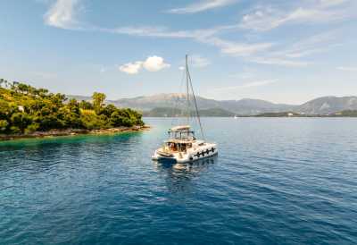 Greece - Lefkada - 🇬🇷⛵ Greek Island Sailing Adventure - Private Cabin for 1-2 People - 3