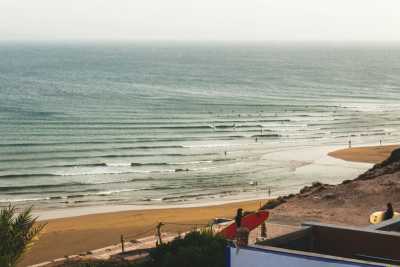 Morocco - Imsouane - Women's Surf Retreat in Morocco | Yoga, Surf & Paradise Valley