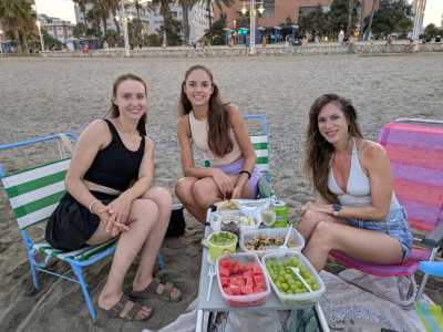 Spain - Muelle Uno - 💃🍹LADIES trip in Málaga: Sunny Beaches, Painting, Pádel and Yoga 🎨🏸(Private Rooms) - 5