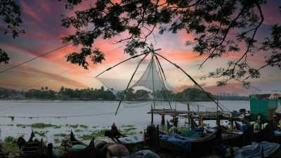 Indien - Munambam Beach - India, Kerala: Enjoy Beaches and Mountain Escapes in One Package - 4