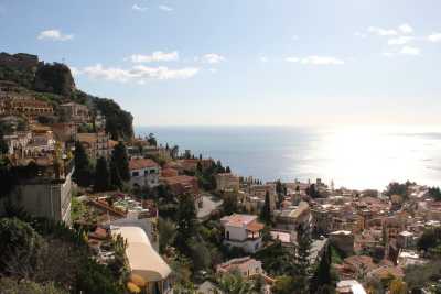 Südeuropa - Taormina - Motorcycle Adventure Tour - Balkans - Croatia - Montenegro - Albania - Italy - Sicily - Amalfi Coast