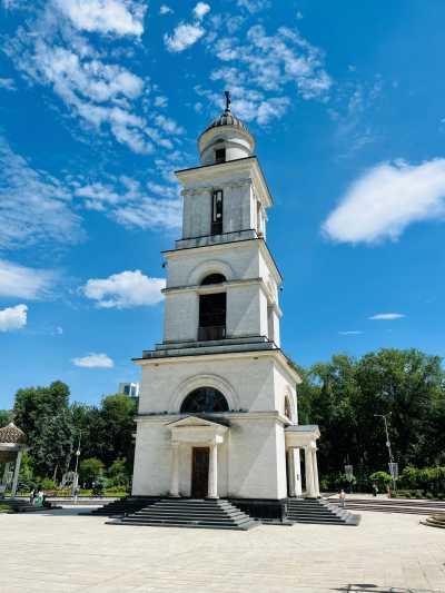 Eastern Europe - Chișinău - Hiking Holiday and City Adventure in Romania & Moldova! - 4