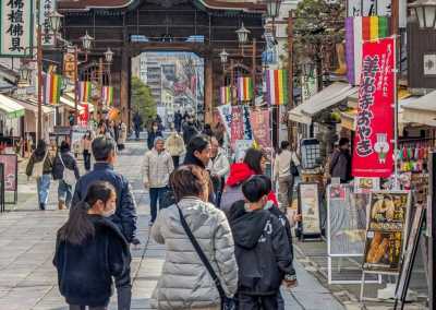 Japan - Zenkōji temple - 🇯🇵Japan Trip To The Future :Food, Culture, Snow & Wildlife - 3