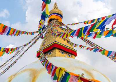 Nepal - Kathmandu - Explore Sacred White Water Lake in the Lap of Himalayas: A Cultural Heritage Trail