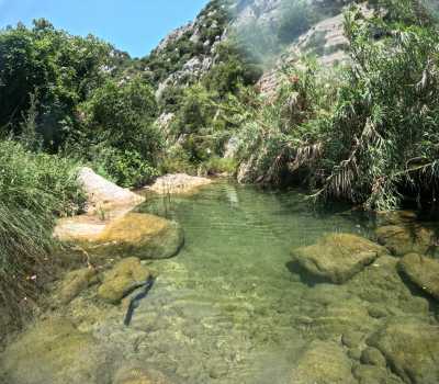 Italy - Parking - Riserva Cavagrande del Cassibile - Experience the Wonderful Island of Sicily through the Eyes of a Local! - 4