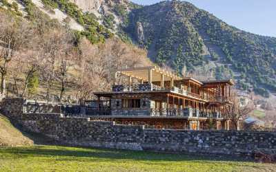 Pakistan - Garam Chashma - Enchanting Chitral: Unveiling the Hidden Jewels of Pakistan's Paradise - 3