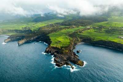 Portugal - Sete Cidades - 🇵🇹 Epic Adventure in Azores🌊🌿🌄 8 days in Sao Miguel Island - 2