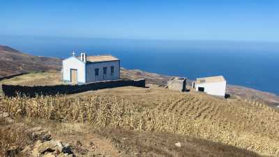 Cabo Verde - Monte Trigo - WANDERREISE: Inselüberquerung Santo Antao & Besteigung des Vulkan Fogo (Kapverden) - 2