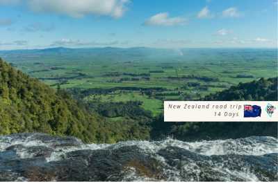 Neuseeland - Waikato District - 🇳🇿🗺 Entdecke die Geheimnisse Neuseelands 🗺🇳🇿