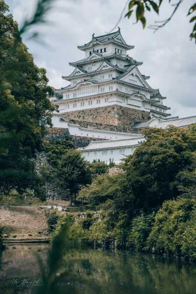 Japan - Himeji Castle - 🍜 The Golden Route Reimagined: 14 Nights Through Osaka, Kyoto, Hikone & Tokyo 🎎 (PRIVATE ROOMS)