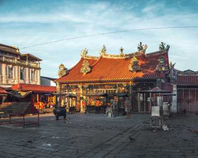 Malaysia - Penang - 🇲🇾 Entdecke Malaysia - Kultur, Natur & Megacity - Kurzreise durch Penang, Cameron Highlands, Ipoh & Kuala Lumpur -> 🎨🌿🕌🏝️🍜 - 3